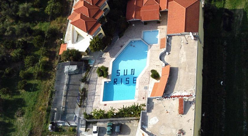 Sunrise Zante - Adults Only Hotel Циливи Екстериор снимка