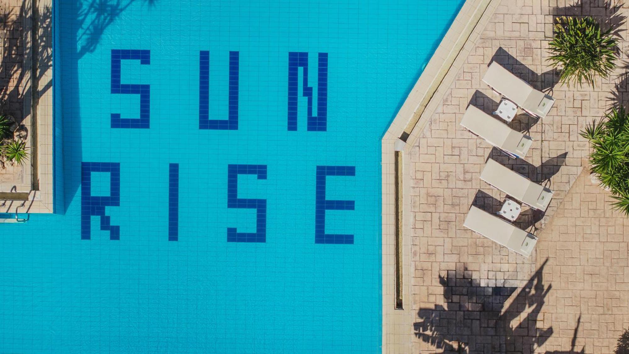 Sunrise Zante - Adults Only Hotel Циливи Екстериор снимка