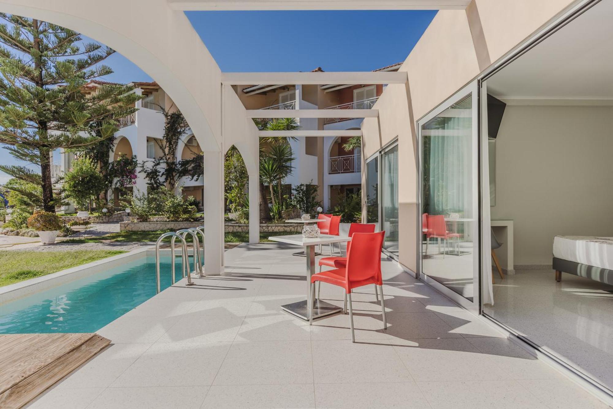Sunrise Zante - Adults Only Hotel Циливи Екстериор снимка