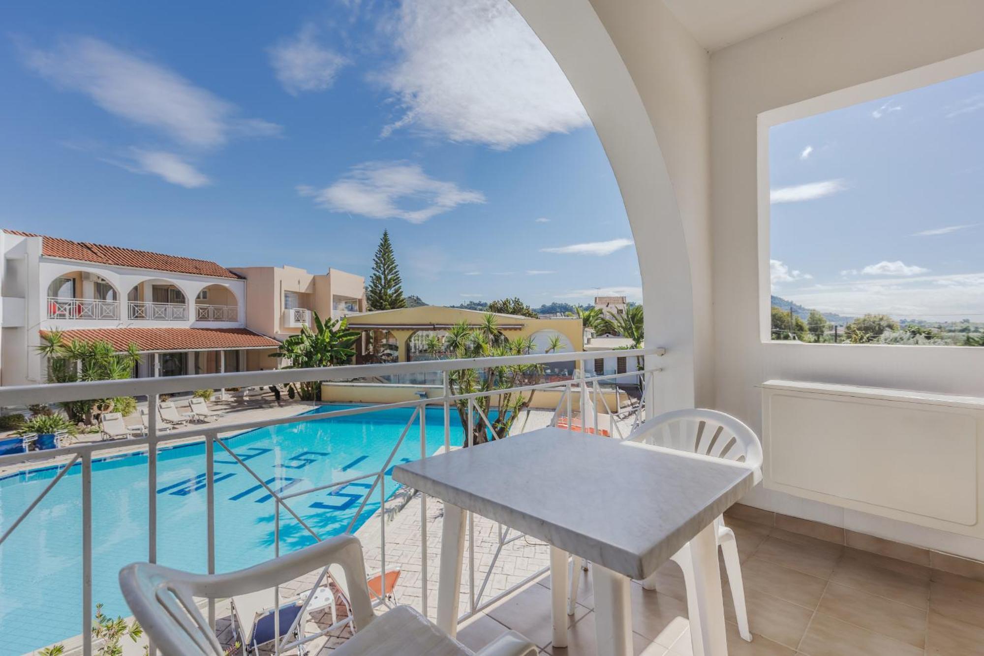 Sunrise Zante - Adults Only Hotel Циливи Екстериор снимка
