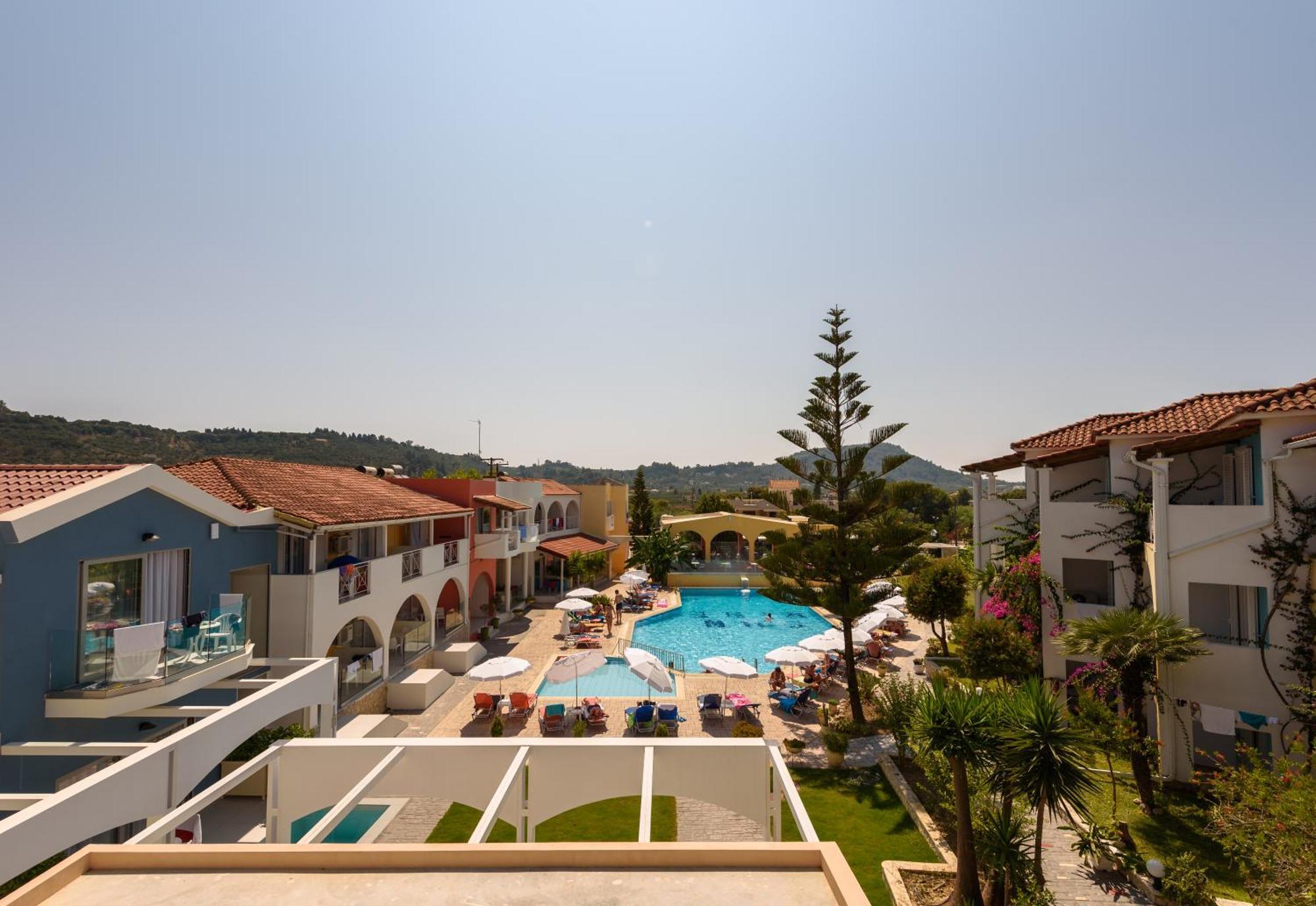 Sunrise Zante - Adults Only Hotel Циливи Екстериор снимка