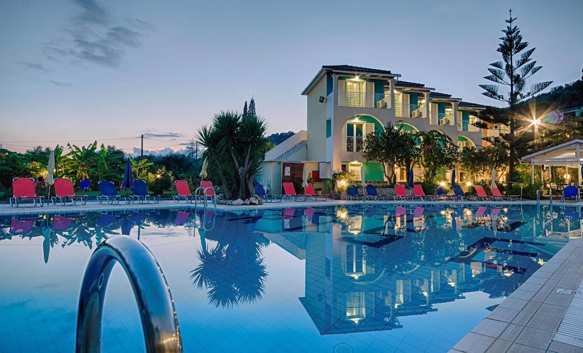 Sunrise Zante - Adults Only Hotel Циливи Екстериор снимка