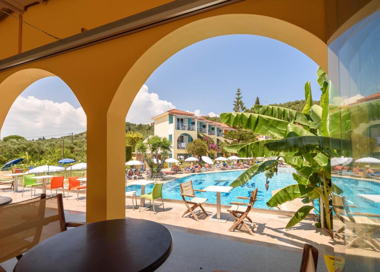 Sunrise Zante - Adults Only Hotel Циливи Екстериор снимка